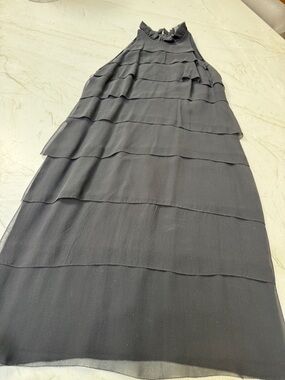 VINCE Multi-tier Dress